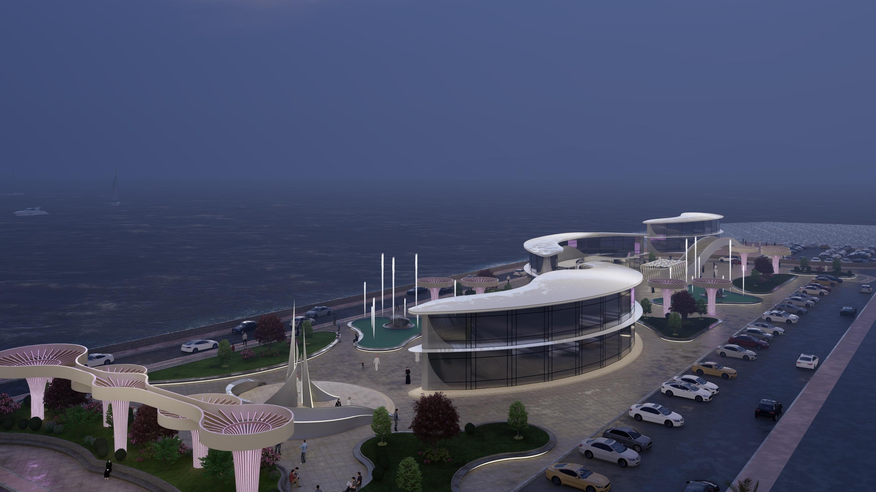 مشروع ميدان الإمام أحمد بن سعيد